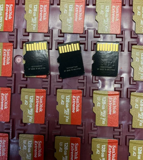 闪迪tf卡128g a2u3存储卡 GoP...