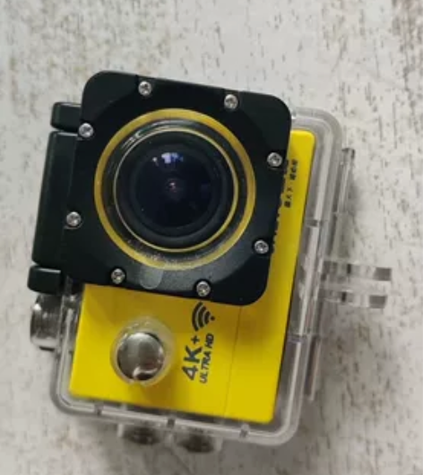 全新 摄徒X6防水运动相机4K高清摩托车头...