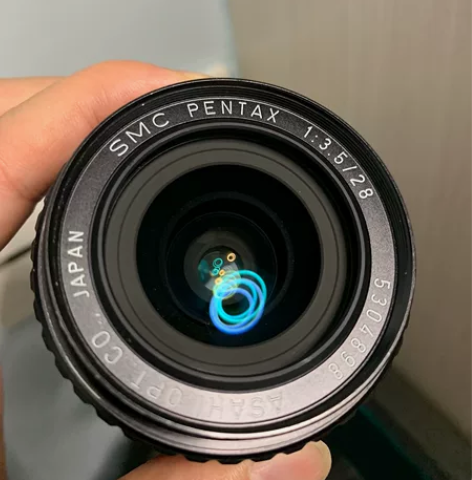 宾得K28 3.5 SMC PENTAX ...