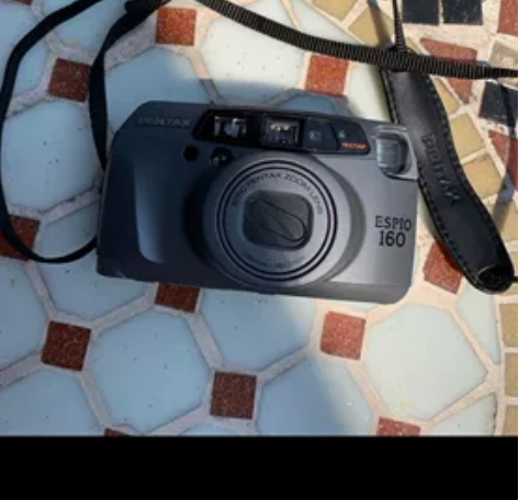 宾得Pentax Espio160傻瓜胶片...