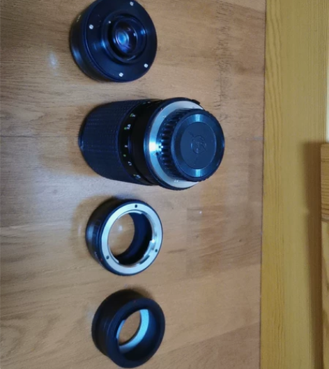 海欧镜头 感兴趣的话点“我想要”和我私聊吧...
