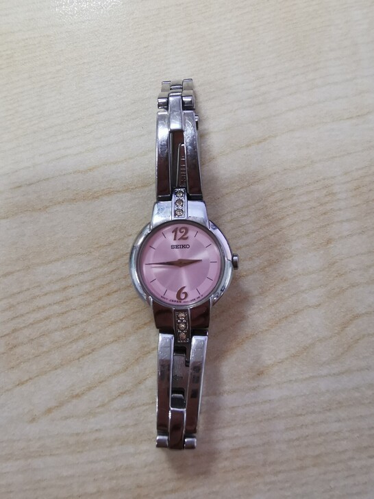 SEIKO 精工 女表