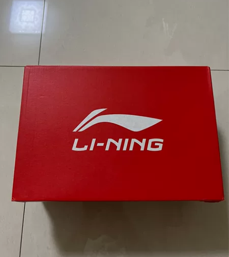 正品 李宁女鞋 悟道2.3  35码 鞋码...