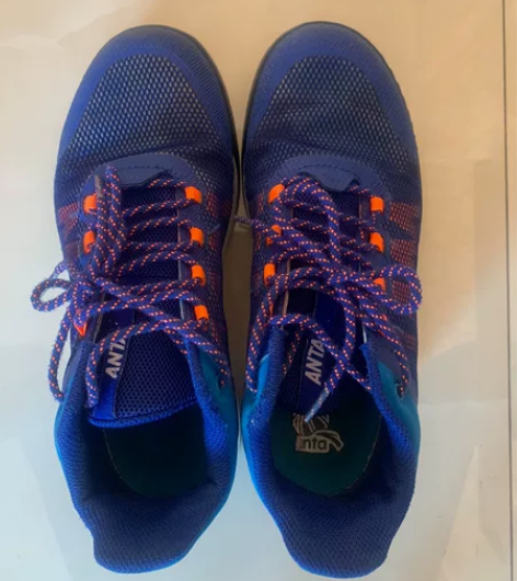 安踏篮球鞋37码 感兴趣的话点“我想要”和...