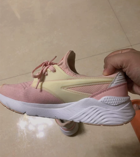 李宁运动鞋 35-36穿