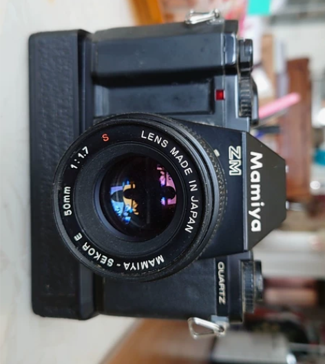 出售日本原装玛米亚(mamiya)ZM13...