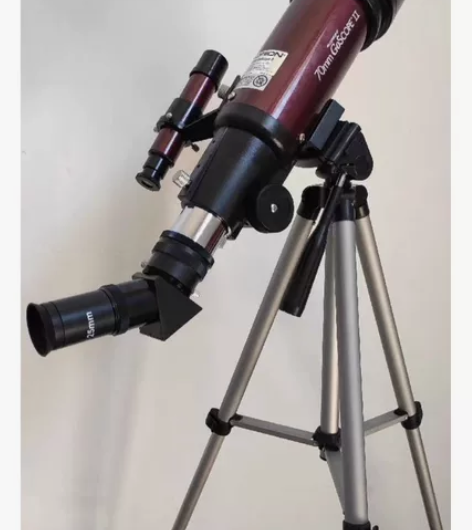 厂家直发全新猎户座70400入门级折射式望...