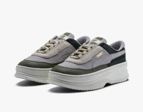 几乎全新【夏日价】PUMA彪马官方正品 女...