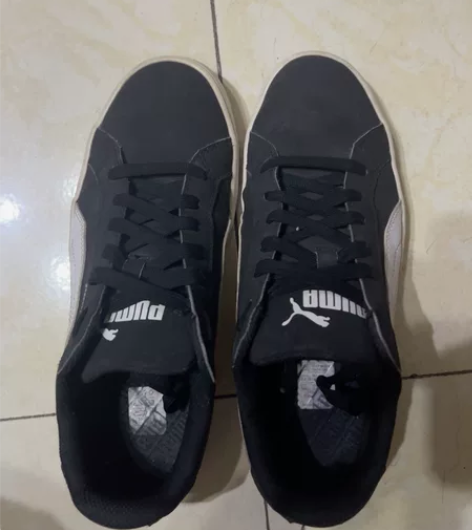 puma彪马经典款 41码 感兴趣的话点“...