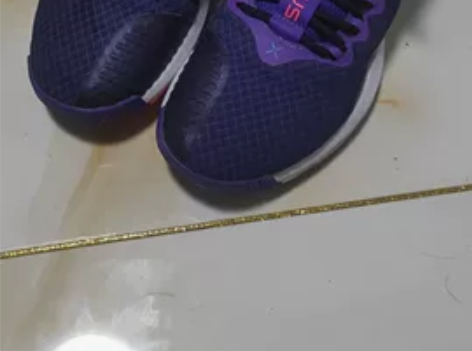 特步篮球鞋林书豪同款 41尺码 几乎没穿过...