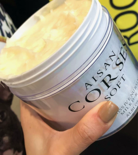 闪钻发膜，自用推荐！超好用顺滑修护发膜 发...