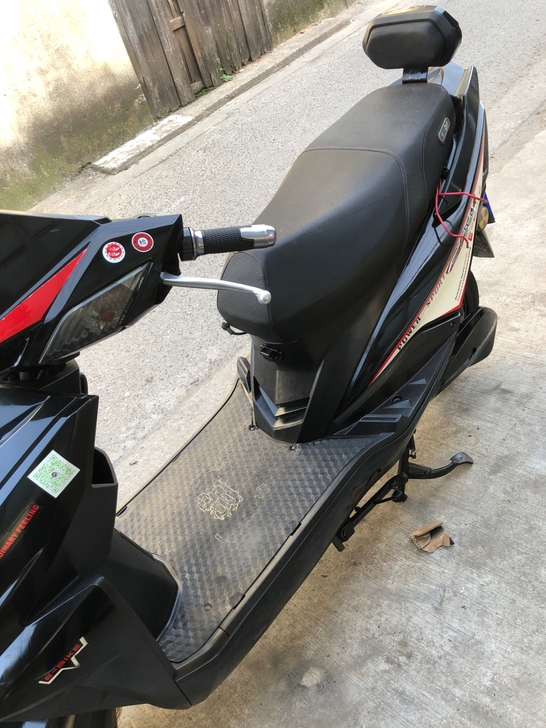 72v电动车        总价1480