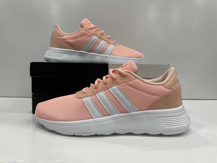 粉红色 37.537码阿迪达斯adidas...
