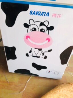 樱花冰箱，京东商城购买，有电子发票，三种制...