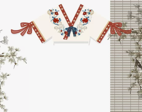 汉旭原创汉服女【不夜天歌】唐褙子圆领衫褶裙...