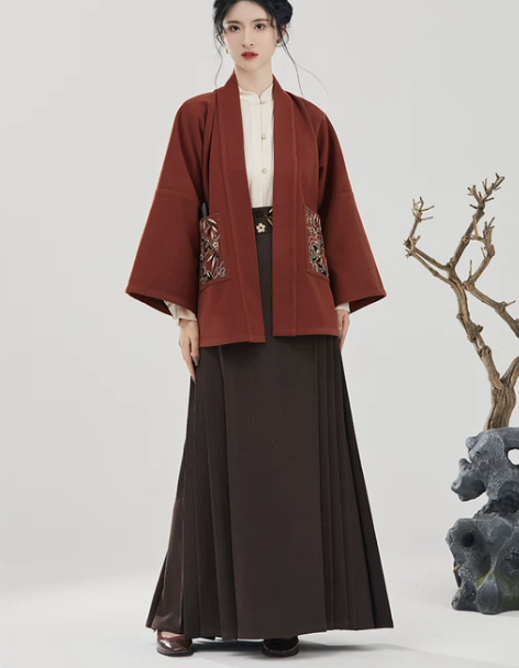 10月31日20点开售织造司原创明制汉服[...