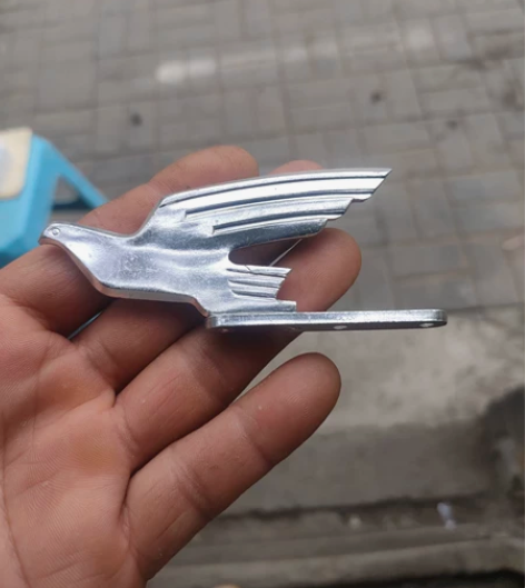 飞鸽自行车。风标。材质铝。全新库存。按图发...