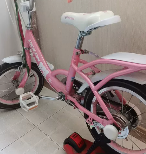 【仅限自提】飞鸽 (PIGEON)儿童自行...