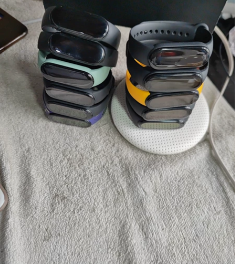 小米手环6标准版，115-150 看成色定...