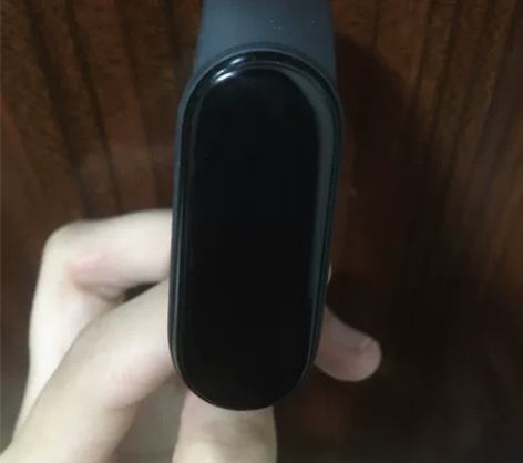 小米手环6 无nfc 无划痕 充电线不见了...