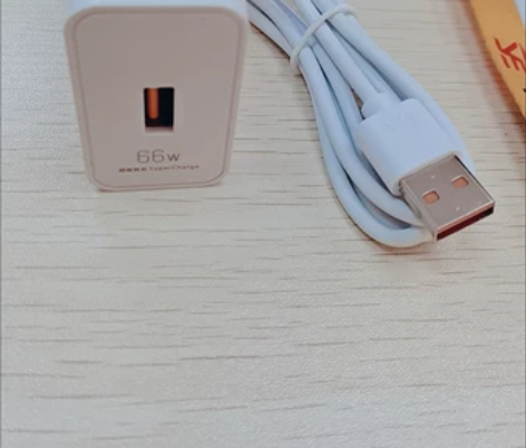 66W超级快充适用华为荣耀小米红米OPPO...