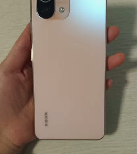 小米11青春版，5G手机，内存8+128G...