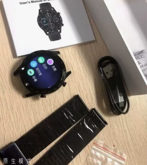zgo智能电话手表运动计步闹钟彩屏蓝牙手环...