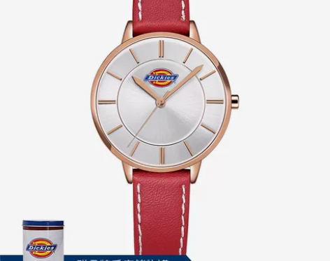 【99划算价】美国Dickies手表 时尚...