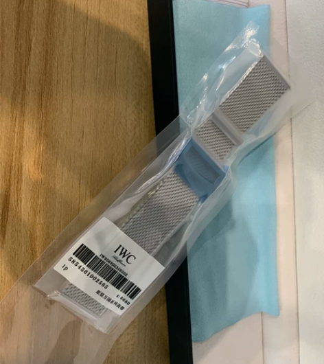 iwc万国手表表带原装正品万国IWC手表带...