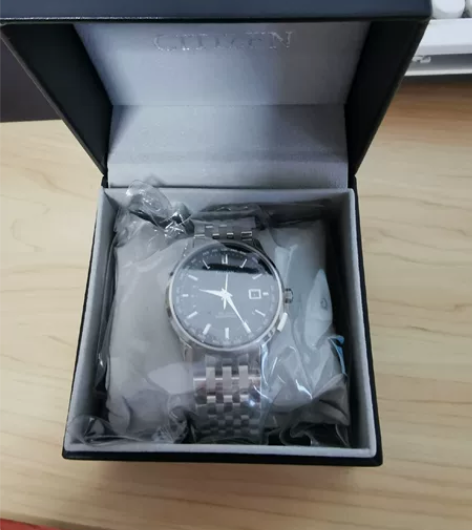 西铁城(CITIZEN) 手表 光动能多局...