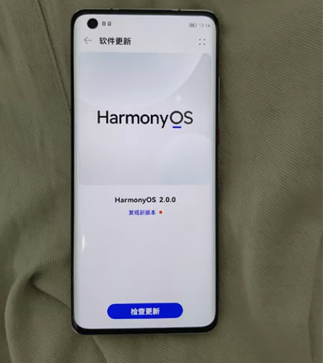 华为mate40   8+128  秘银色...
