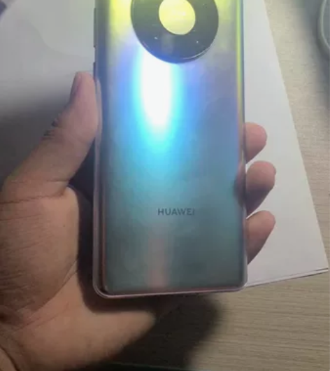 华为mate40e 秘银色 4g版 8+1...