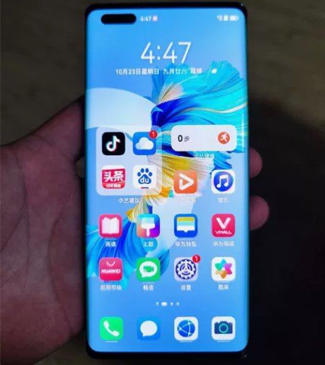 华为mate40PRO 黑 5g  8＋2...