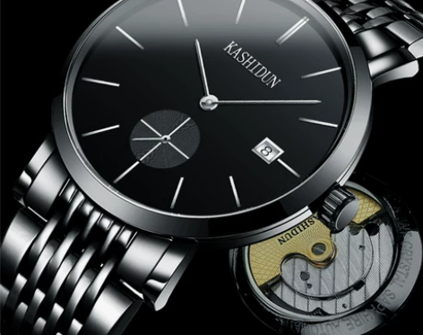 【狂欢价】卡诗顿手表男2020新款全自动机...