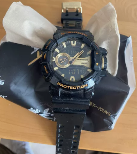 卡西欧运动手表,不喜欢了,寻找有缘人 感兴...