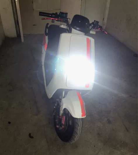 由于工作原因，闲置一台小牛电动踏板车72/...