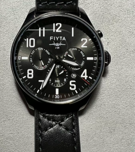 飞亚达 马赫系列 歼20特别款腕表 歼2...