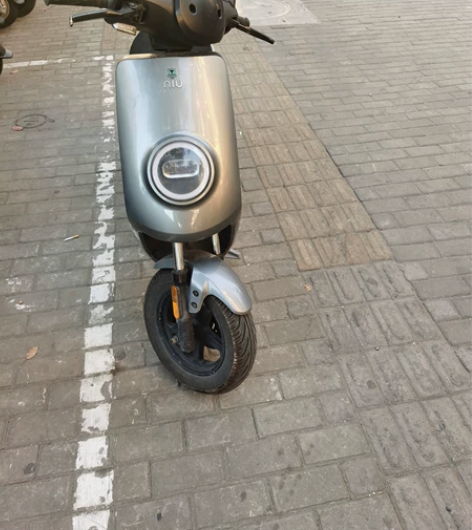 小牛电动M1 感兴趣的话点“我想要”和我私...