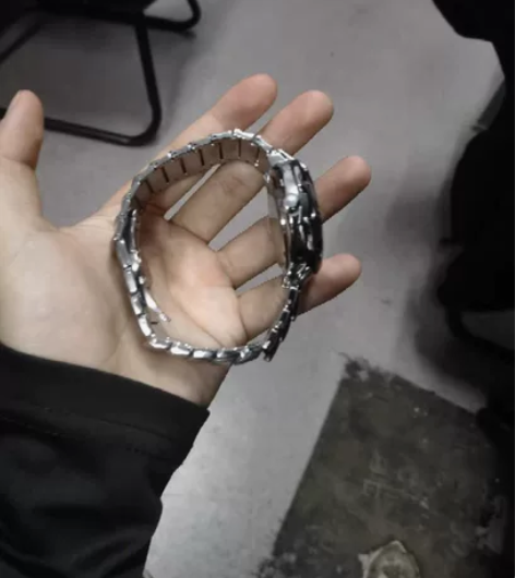 中古SeanJan原创oakley风刀锋手...