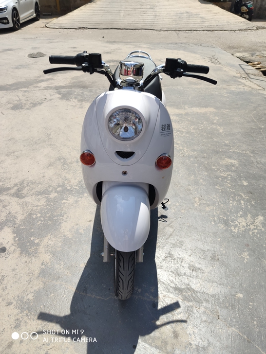 急急急！！帮卖一台二手轻雅电车，南宁小绿牌...