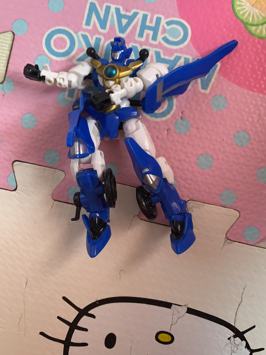 正版元气拯救队玩具雄狮飞鹰神龙虎鲨铁马犀牛...