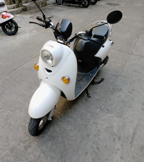 台铃电动车,开了一年多。现在不在这边上班了...