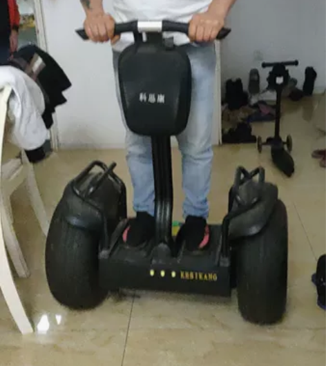 科思康电动平衡车，没时间玩 感兴趣的话点“...