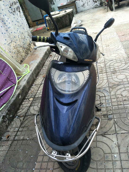 五羊本田100优悦黑机！欧二标准！个人用！...