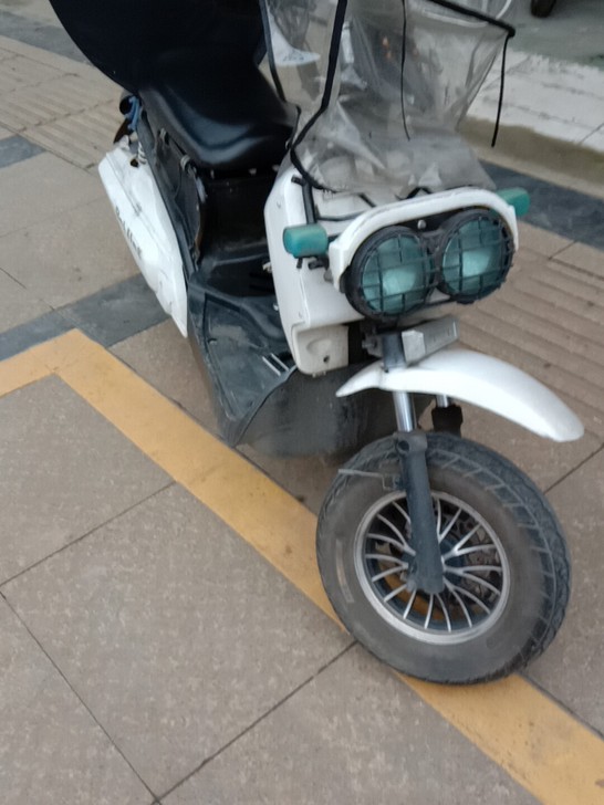 72V电动跑车，大公率电机，速度超快