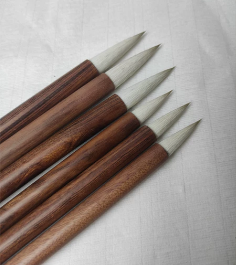 全新毛笔  疫情原因，店不开了，特价捡漏，...