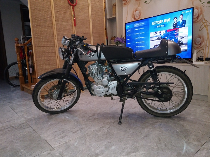 2017年买的三鑫sx150―17，新车购...