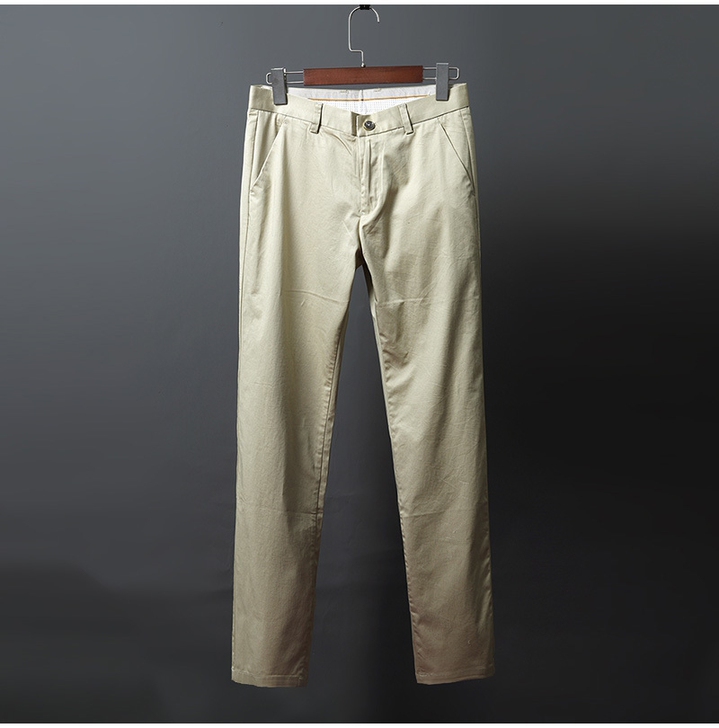 商场撤柜尾货男士长裤休闲裤男尾单剪标秋季薄...