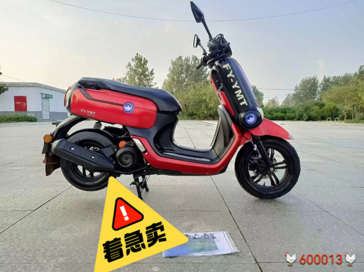到货雅马哈飞鹰E酷（手续齐全审车正常）年审...