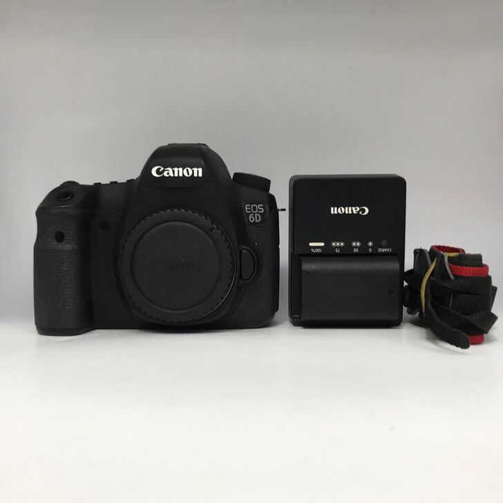 95新佳能 EOS 6D